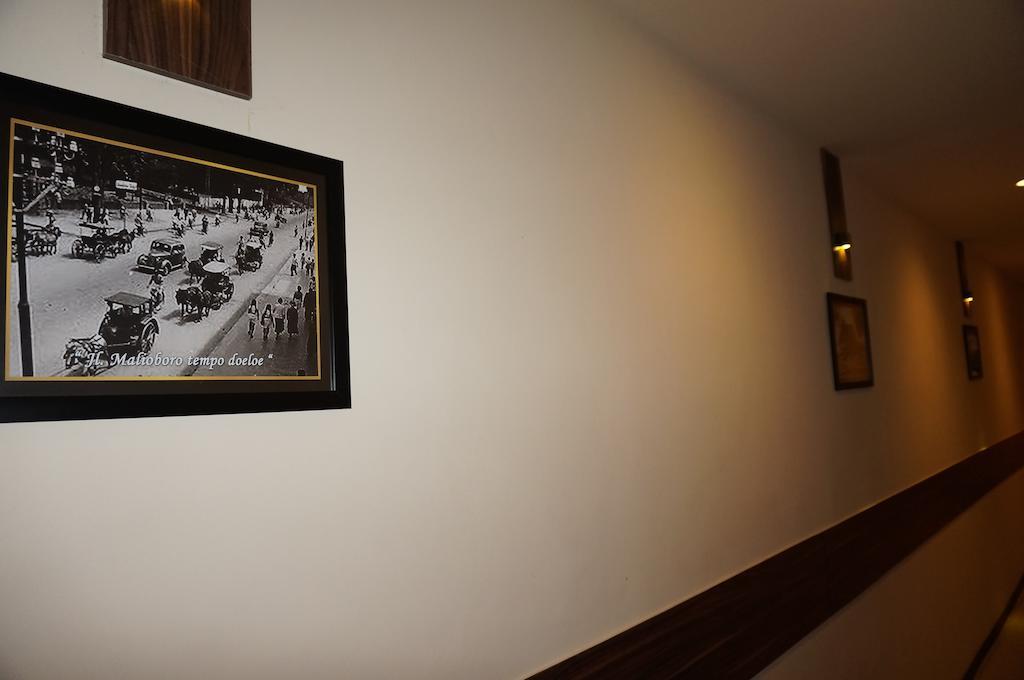Ekon Hotel Γιογκιακάρτα Εξωτερικό φωτογραφία